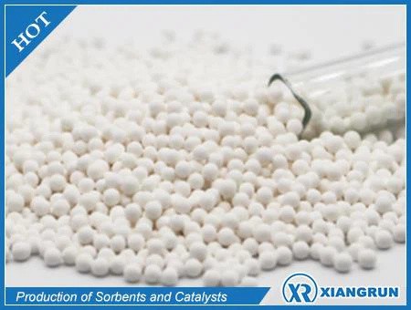 Promoveret Alumina Adsorbent