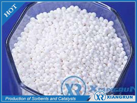 Alumina mikrosfærer